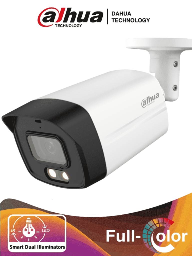 Cámara Bala IP  Dahua Technology HAC-HFW1239TLMN-IL-A