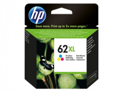 Tinta HP 62XL