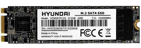 SSD HYUNDAI HTM2PC512G