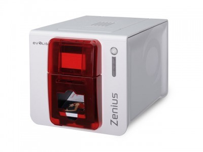 Impresora para Tarjetas PVC EVOLIS ZENIUS