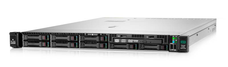 Servidores Hewlett Packard Enterprise HPE ProLiant DL360 Gen10 Plus 4314 16c