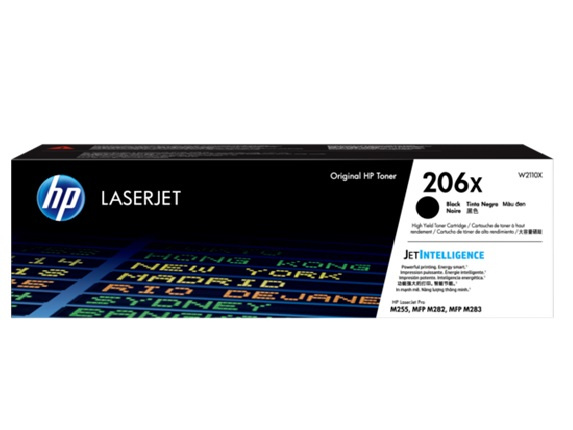 Toner HP 206X